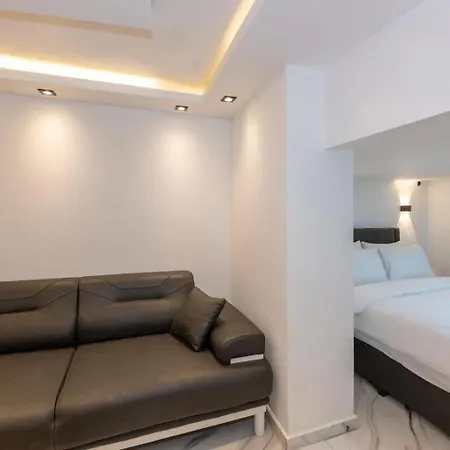 Boutique 360 מלון איסטמבול