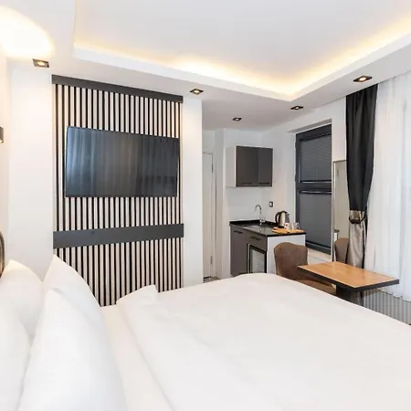 Boutique 360 Hotel Istanbul