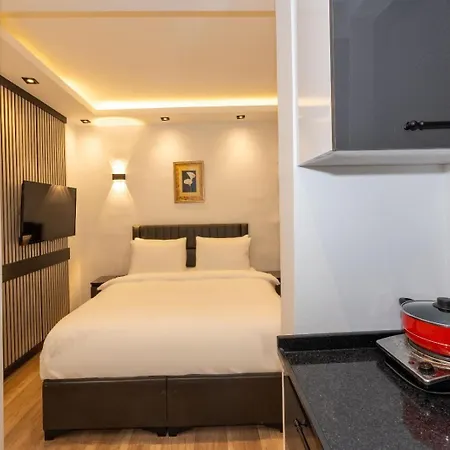 Boutique 360 * Istanbulská provincie