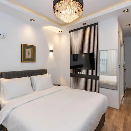 Boutique 360 Hotel Istanbulská provincie